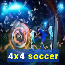 4x4 soccer