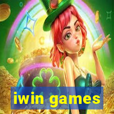 iwin games