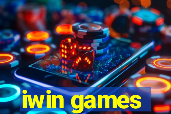 iwin games