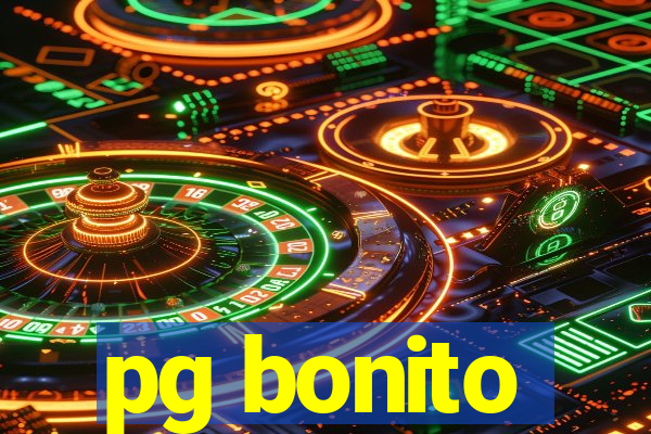 pg bonito