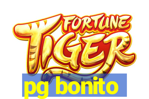 pg bonito