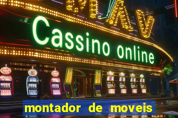 montador de moveis casas bahia