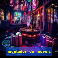 montador de moveis casas bahia