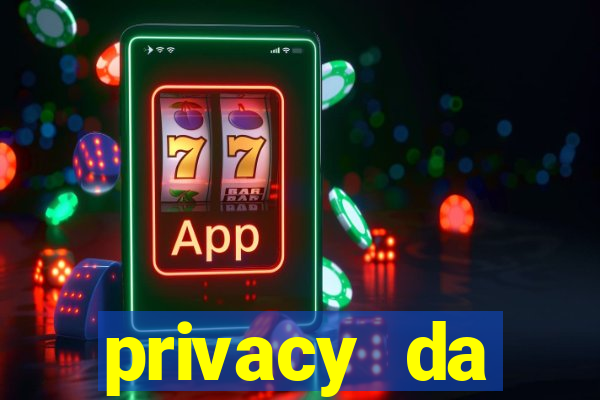 privacy da pipokinha gratis