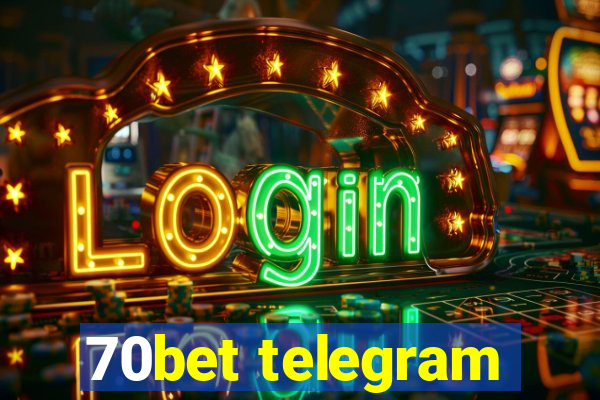 70bet telegram