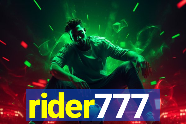 rider777