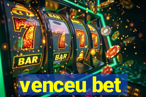venceu bet