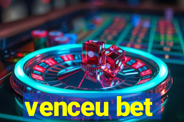 venceu bet