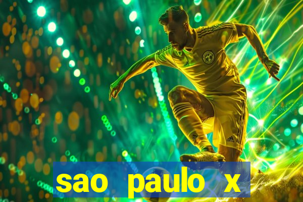 sao paulo x atletico mg multicanais