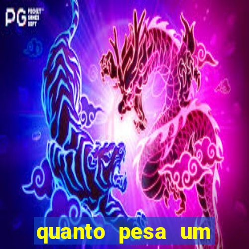 quanto pesa um fuzil 762