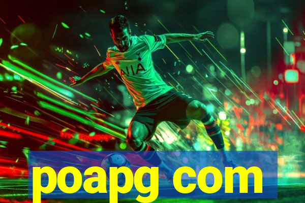 poapg com