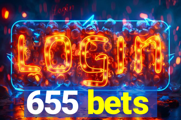 655 bets
