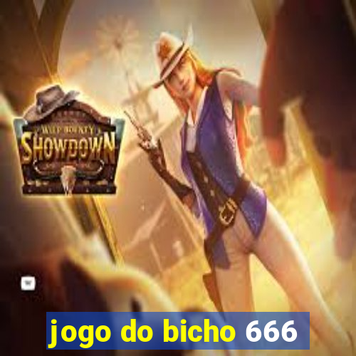 jogo do bicho 666