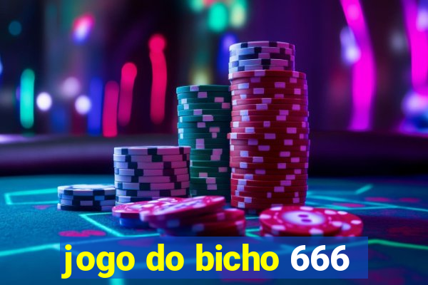 jogo do bicho 666
