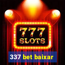 337 bet baixar
