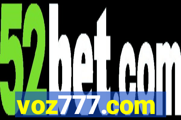voz777.com
