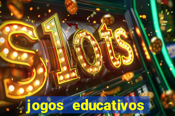 jogos educativos para ensino medio