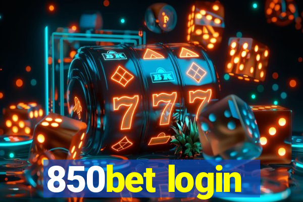850bet login