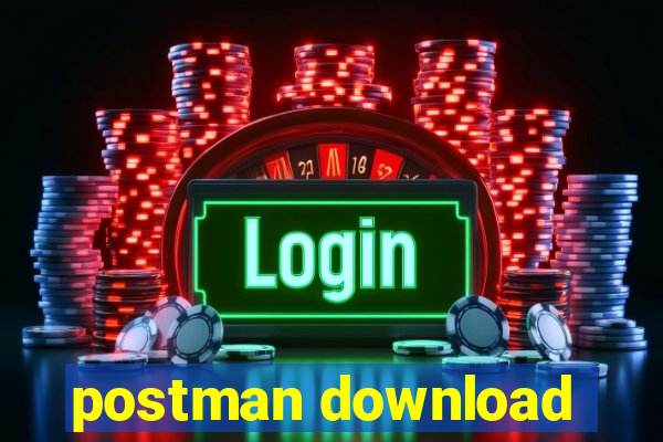 postman download