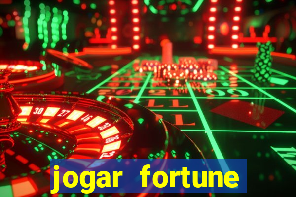 jogar fortune dragon demo