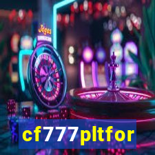 cf777pltfor