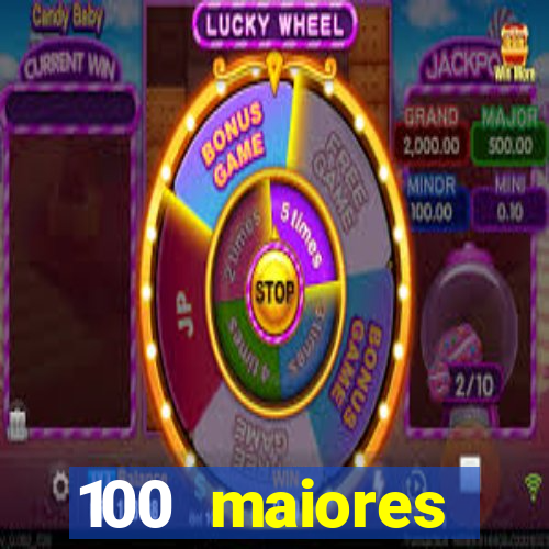100 maiores empresas da bahia