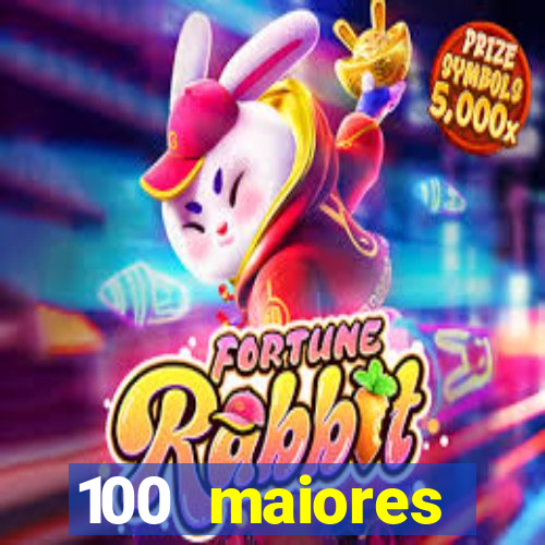 100 maiores empresas da bahia