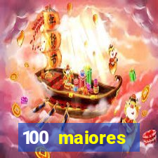 100 maiores empresas da bahia