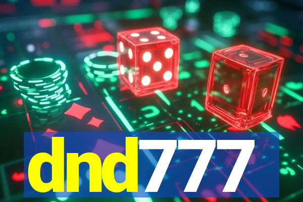 dnd777