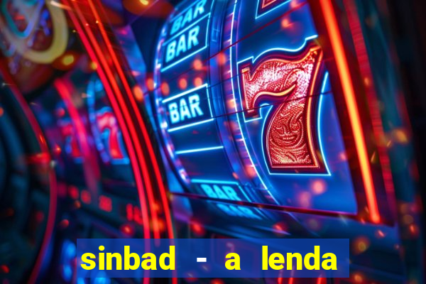 sinbad - a lenda dos sete mares download