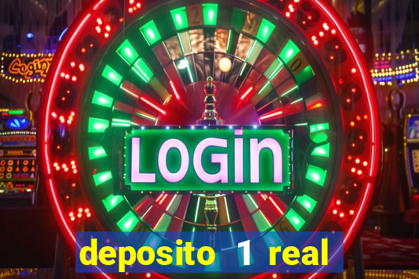 deposito 1 real fortune tiger