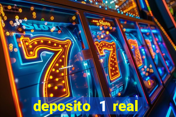 deposito 1 real fortune tiger