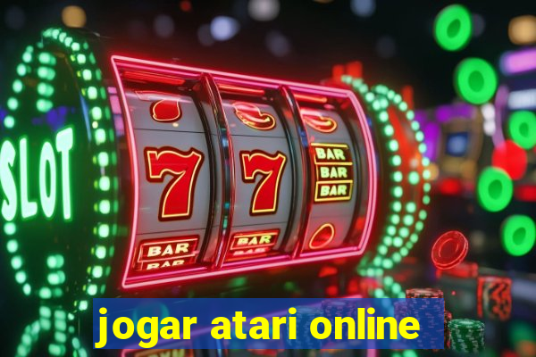 jogar atari online