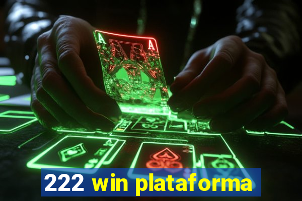222 win plataforma