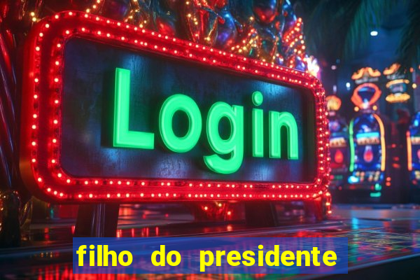 filho do presidente da china fotos