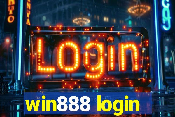 win888 login