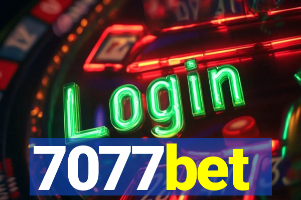 7077bet