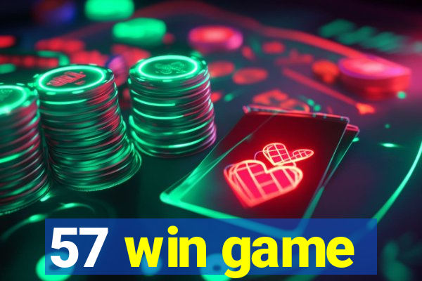 57 win game