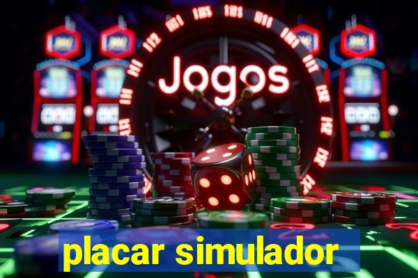 placar simulador