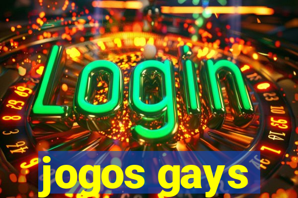 jogos gays