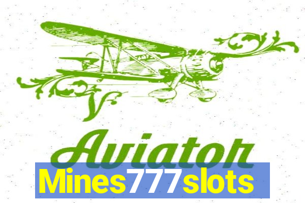 Mines777slots
