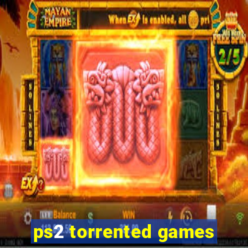ps2 torrented games