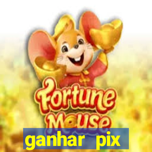 ganhar pix respondendo pesquisas