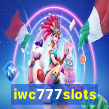 iwc777slots