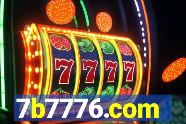 7b7776.com
