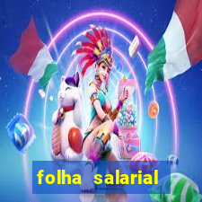 folha salarial flamengo 2019