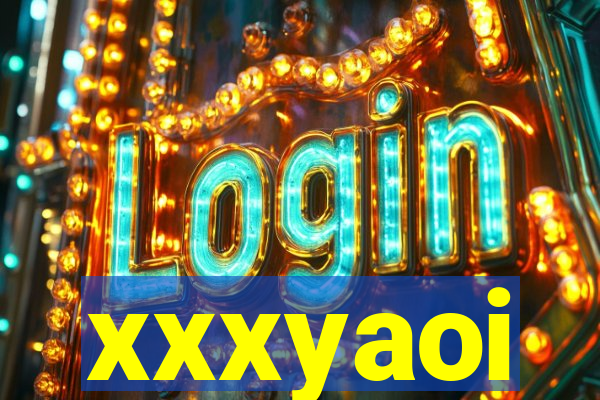 xxxyaoi