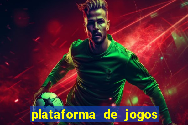 plataforma de jogos fora do brasil