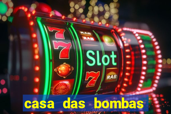 casa das bombas porto velho