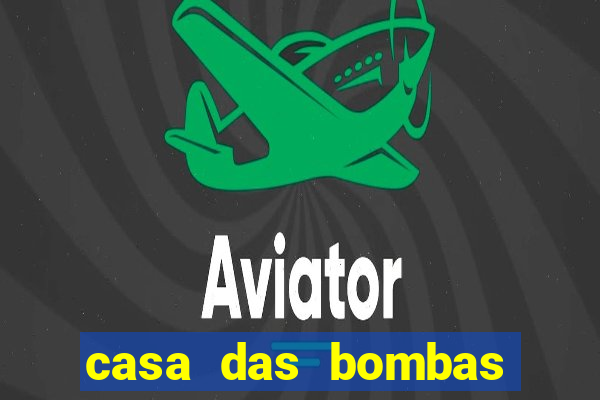 casa das bombas porto velho